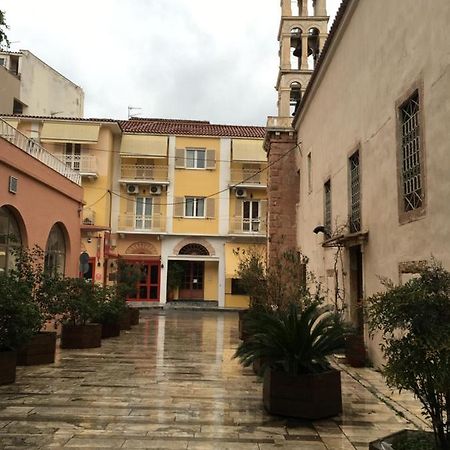 Old Town Apartment Next To Seafront Promenade Nafplion Exteriör bild