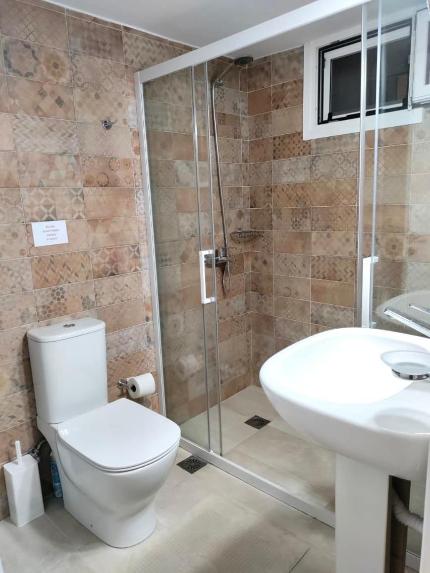 Old Town Apartment Next To Seafront Promenade Nafplion Exteriör bild