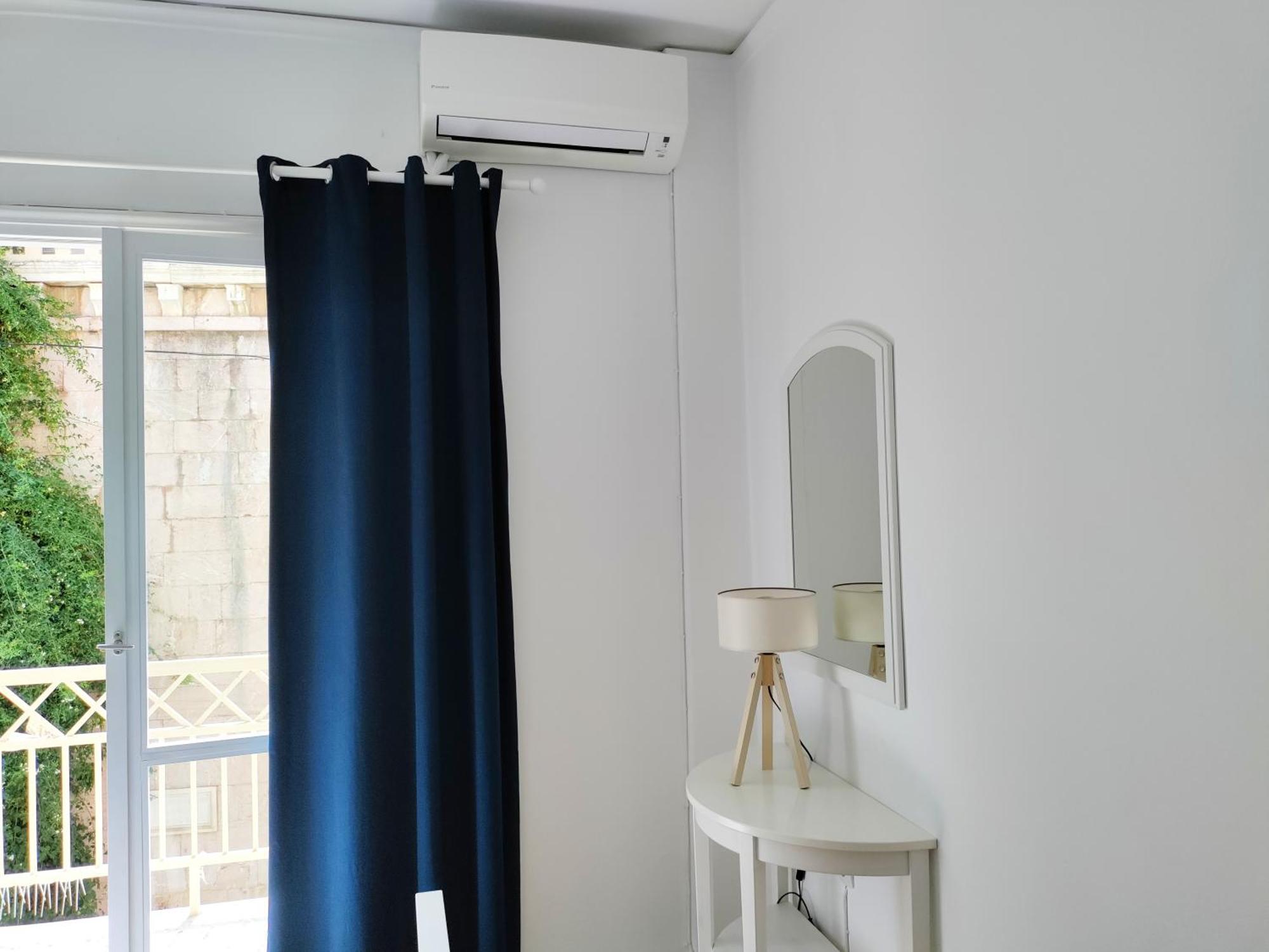 Old Town Apartment Next To Seafront Promenade Nafplion Exteriör bild