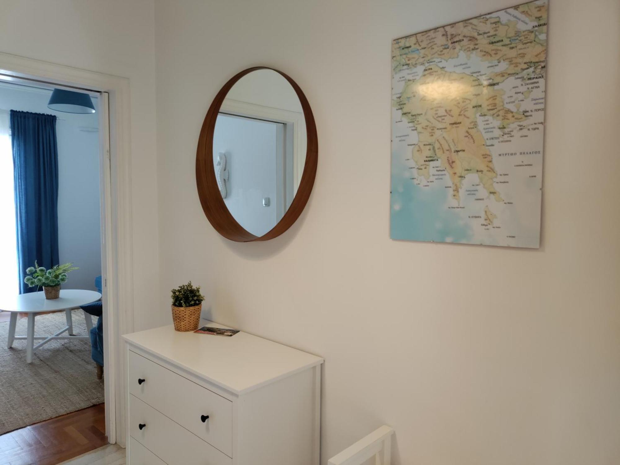 Old Town Apartment Next To Seafront Promenade Nafplion Exteriör bild