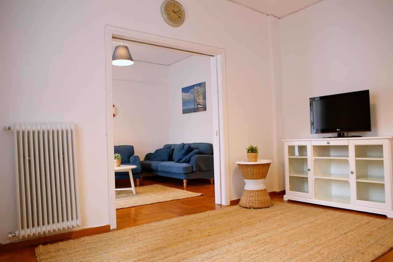 Old Town Apartment Next To Seafront Promenade Nafplion Exteriör bild