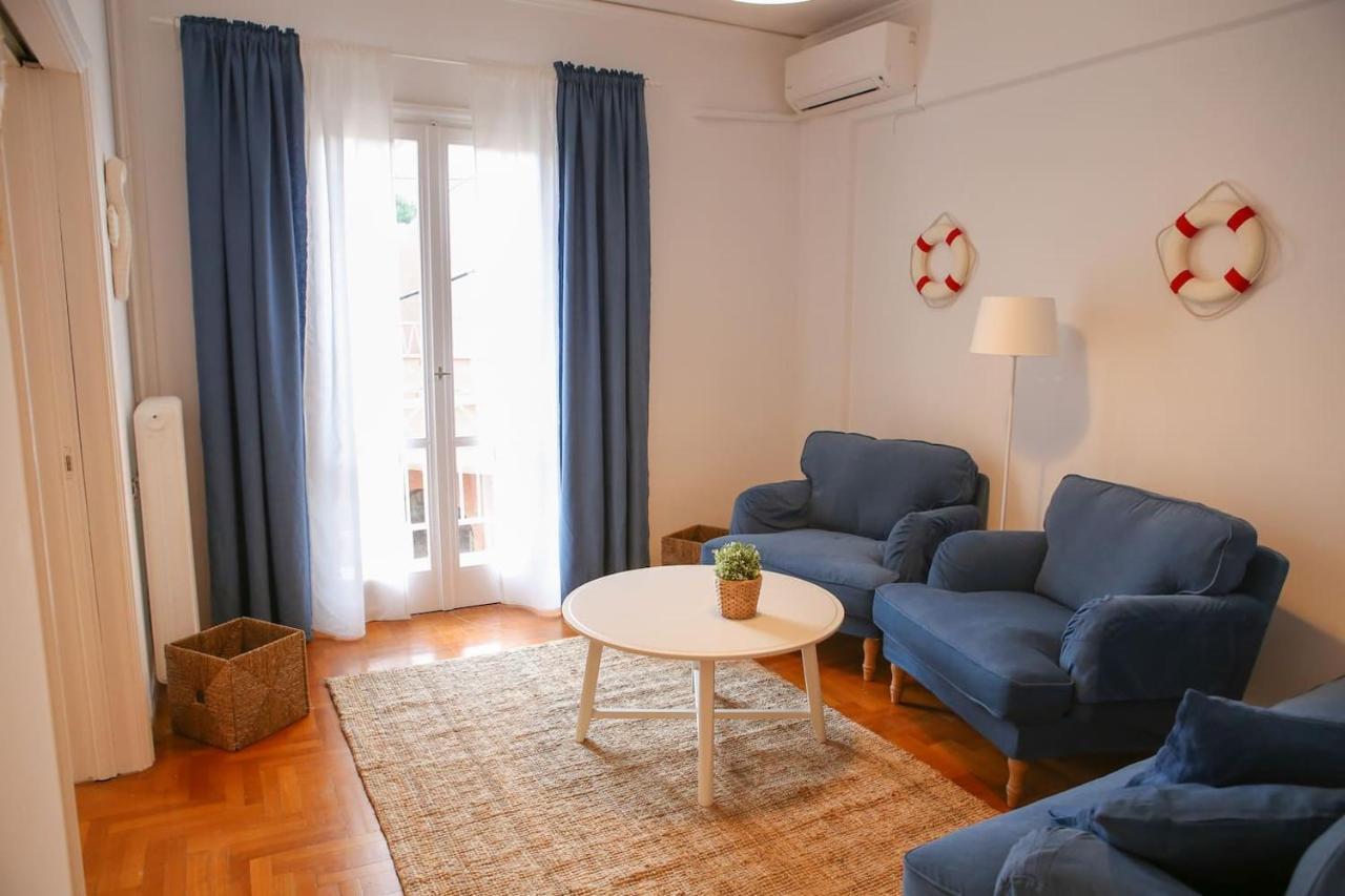 Old Town Apartment Next To Seafront Promenade Nafplion Exteriör bild