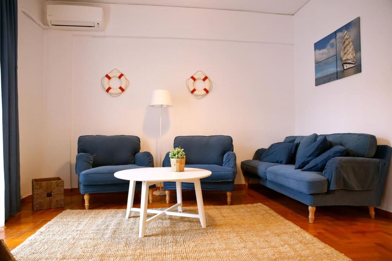 Old Town Apartment Next To Seafront Promenade Nafplion Exteriör bild